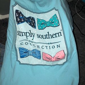 Simply Southern T-shirt’s